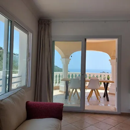 Holiday home Casa San Jaime Benitachell