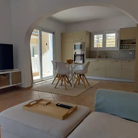 Holiday home Casa San Jaime *