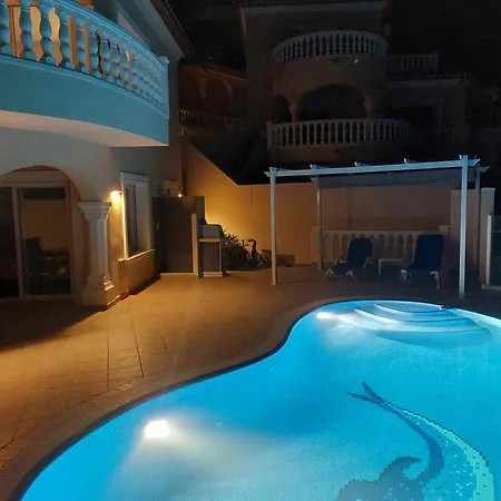 Casa San Jaime * Benitachell