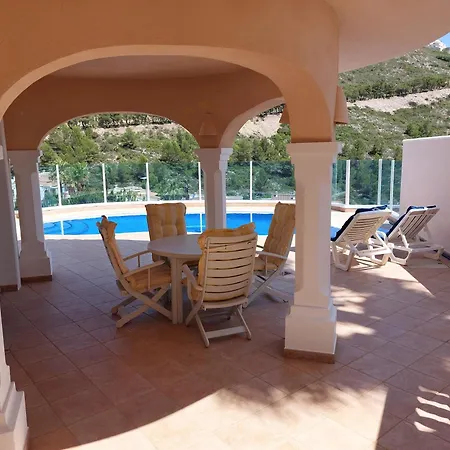 Casa San Jaime Holiday home Benitachell