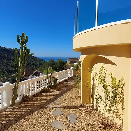 Casa San Jaime * Benitachell