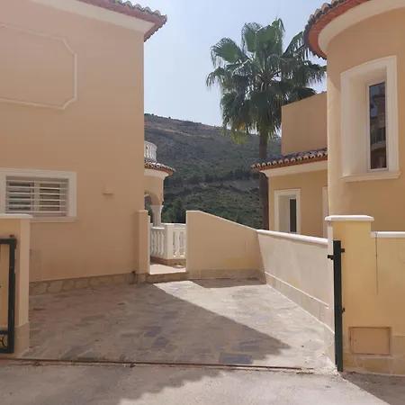 度假居 Casa San Jaime